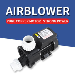 Bomba de Hidromasaje para Bañera Serie <span class=keywords><strong>WM</strong></span> de 1.0HP - Product Image 2