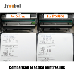 หัวพิมพ์เข้ากันได้กับหัวพิมพ์ TSC MH340 MH340T <span class=keywords><strong>MH341</strong></span> MH341T MH341P หัวพิมพ์300dpi 98-0600022-01LF ของเครื่องพิมพ์ความร้อน - Product Image 5