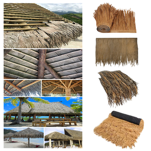 Đa-Đặc Điểm Kỹ Thuật Tổng Hợp Chuối Lá Thatch Tổng Hợp Reed Mái Thatch Cỏ Mái Vật Liệu Thatch Mái Ngói - Product Image 6