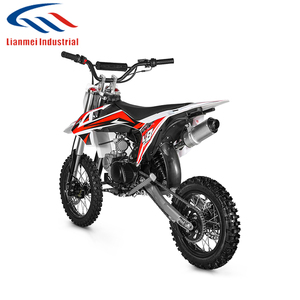 <span class=keywords><strong>Moto</strong></span> Tout-Terrain <span class=keywords><strong>Cross</strong></span> <span class=keywords><strong>125cc</strong></span> à Essence Quatre Temps pour <span class=keywords><strong>Adulte</strong></span> - Product Image 6