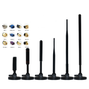 Antenne pliable GSM 2dBi 900MHz 915MHz avec connecteur N mâle, vente en gros d'usine - Product Image 1