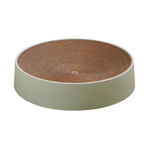 Griffoir pour chat rond en carton personnalisé en gros, lit pour chat pour l'intérieur - Product Image 6