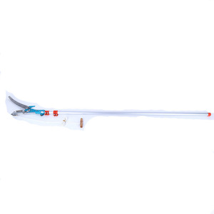 Aerial Saw Telescopic Pole 4.5M Aluminum Alloy Handle Big Head For Tree Pruning - Product Image 4