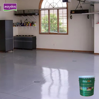 Pour Maydos auto-nivelant antistatique conducteur ESD résine époxy peinture de sol revêtement liquide