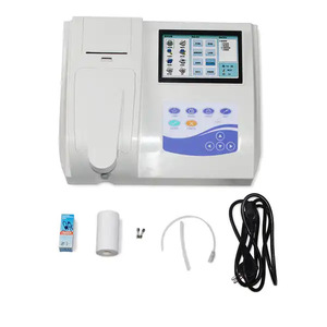Analizador Bioquímico de Laboratorio YUYANG BC300 Semiautomático para Pruebas de Sangre, Analizador de Sangre Completo - Product Image 2