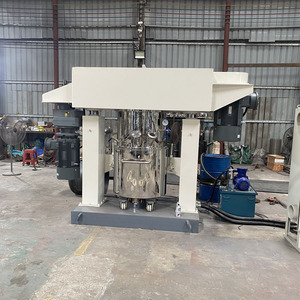 Máquina de Dispensación de Sellador de Silicona, Máquina de Producción de Sellador de Poliuretano, Máquina Mezcladora Planetaria al Vacío - Product Image 4