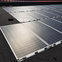 Panneaux solaires flexibles en ETFE 18V 24V 100W 200W 220W 350W pour systèmes d'énergie solaire