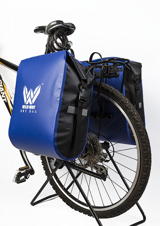 Jiayi   bicycle bag waterproof   bicycle waterproof bag  waterproof bicycle cycling saddle bags