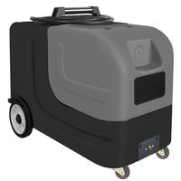 Meilleur nettoyeur vapeur pour voiture, nettoyeur vapeur professionnel pour sièges de voiture, nettoyeur vapeur haute température portable