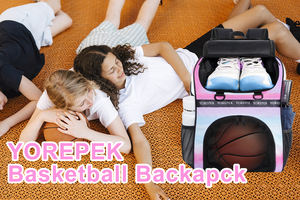 Free Sample Multifunctional Gym Bag Casual Sports Backpack for Men Women for Wrestling Basketball Laptop Friendly Backpack Men - Product Image 6