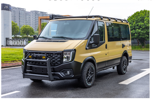 Nouveau Gonow 2025 JMC Fushun châssis 2.0T Diesel 8AT <span class=keywords><strong>camping</strong></span>-<span class=keywords><strong>car</strong></span> 2-4 personnes loisirs banlieue voiture ville <span class=keywords><strong>Van</strong></span> vie - Product Image 2