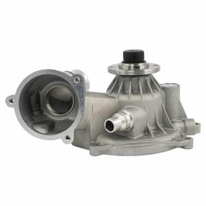 Conjunto de bomba de agua electrónica de refrigeración del generador de aceite 11517586781 para BMW E66/E60 - Product Image 3