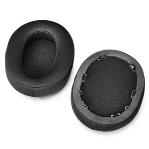 Paquete de Almohadillas Versátiles para Auriculares <span class=keywords><strong>Sony</strong></span> INZONE <span class=keywords><strong>H9</strong></span> II WH-G910N con Gel Refrigerante, Tela de Malla, Espuma Viscoelástica y Cuero, de Fácil Colocación - Product Image 3