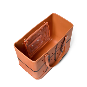 Sac de plage XL en EVA imperméable et durable avec logo personnalisé, <span class=keywords><strong>best</strong></span>-seller, sac de plage en silicone <span class=keywords><strong>Simply</strong></span> Southern, nouveau produit promotionnel - Product Image 2