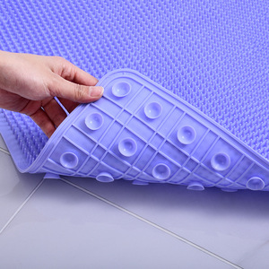 חדר אמבטיה מחצלת pvc מקלחת מחצלת למזרן בטוח נגד החלקה בטוחה - Product Image 4