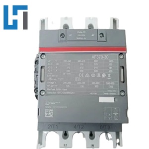 โมดูลคอนแทคเตอร์ซีรีส์ AF AF370-30-11 24-60V ac/dc 100-250V 50/60Hz-DC ตัวควบคุมอัตโนมัติทางอุตสาหกรรมใหม่ดั้งเดิมมีในสต็อก - Product Image 1