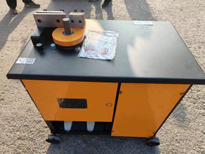 GF20 Machine à cintrer les barres d'armature <span class=keywords><strong>Cintreuse</strong></span> <span class=keywords><strong>électrique</strong></span> d'étriers <span class=keywords><strong>Prix</strong></span> d'usine - Product Image 4