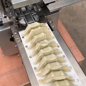 Máquina Automática Samosa Gyoza para Envasado de Alimentos para Restaurantes Tiendas de Alimentos-Componente Molde para Harina Nuevo Usado También para Ravioli - Product Image 2