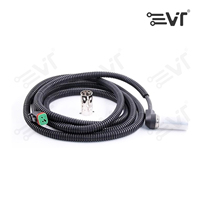 Sensor de Velocidad de Rueda ABS VT Truck Parts 1892051 1530696 1530695 1534527 1428450 para Camiones Scania Serie P G R T