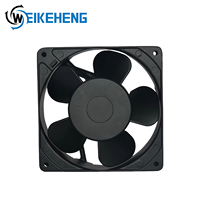Ventilateur à roulement à billes NMB 4715MS-23T-B5A 230VAC 11938, ventilateur de refroidissement à l'inverseur, lames en plastique, protection contre la surchauffe, autoportant