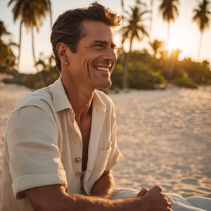 <span class=keywords><strong>Camicia</strong></span> e Shorts in <span class=keywords><strong>lino</strong></span> da <span class=keywords><strong>spiaggia</strong></span> estiva da uomo e da 2 pezzi completi pantaloncini da <span class=keywords><strong>spiaggia</strong></span> e camicie di <span class=keywords><strong>lino</strong></span> Hawaii Set - Product Image 2