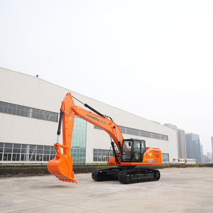 Nueva Excavadora de Orugas Longwang LG6245N de 25 Toneladas, Sistema Hidráulico Completo Cummins, Equipo de Construcción de Alto Rendimiento - Product Image 3