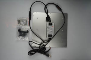 แผงไฟปลูกต้นไม้กันน้ำ V2 <span class=keywords><strong>LED</strong></span> Grow Light Board LM301B LM301H สเปกตรัมเต็ม 120W พร้อมไดรเวอร์ - Product Image 5