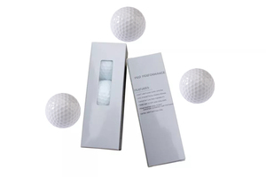Paquete de 12 Pelotas de <span class=keywords><strong>Golf</strong></span> <span class=keywords><strong>Pro</strong></span> <span class=keywords><strong>V1</strong></span> con Logotipo Personalizado, Caja de 4 Fundas de Colores, Marca Profesional, Dos Piezas, Dureza 80-90 - Product Image 3