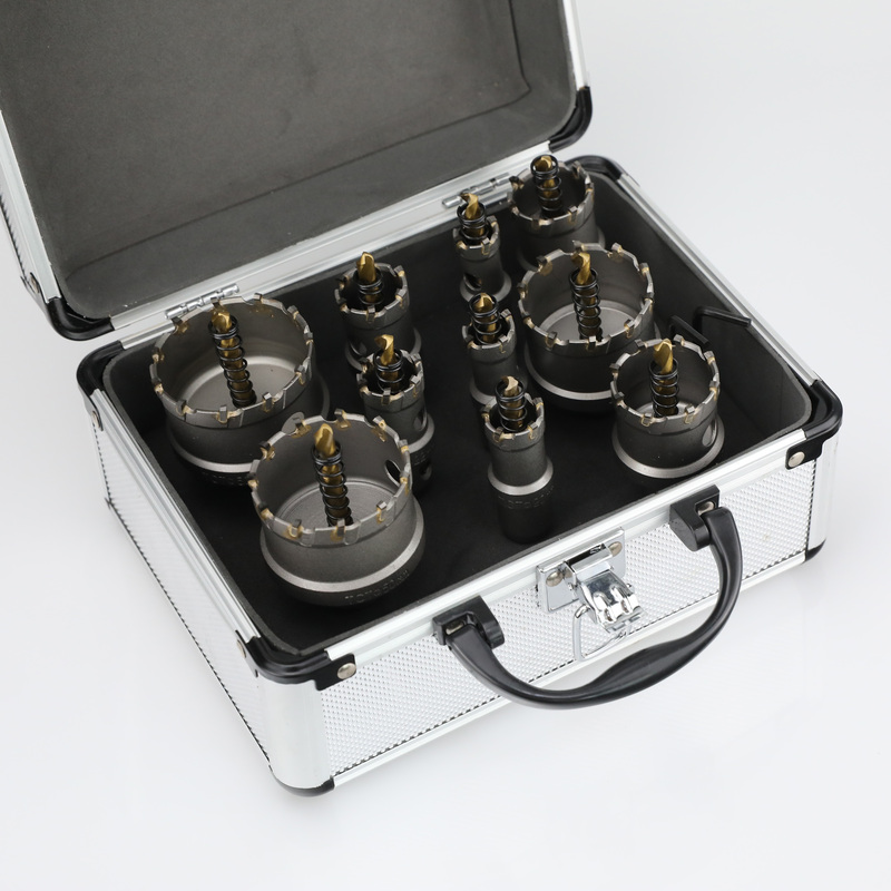 Carbide Tipped TCT Drill Holes Saw