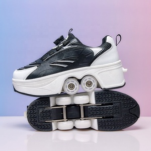 Chaussures de <span class=keywords><strong>roller</strong></span> pour filles, chaussures de <span class=keywords><strong>roller</strong></span> à <span class=keywords><strong>4</strong></span> <span class=keywords><strong>roues</strong></span>, rollers pour enfants, garçons et filles - Product Image 5