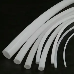 Tubo extrusor de tubo 1mm, tubo de ptfe de 4mm, fabricantes e mangueira ptfe