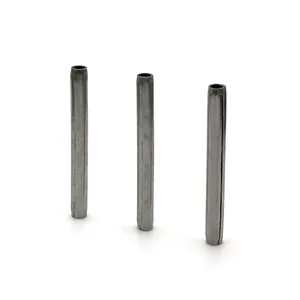 Factory Customized Good Quality Spring Tension Long Pin Stainless Spiral Roll Pins