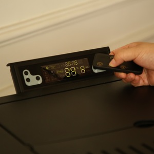 Assurance qualité chauffe-granule intérieur domestique 10 kW poêle à <span class=keywords><strong>granules</strong></span> domestique sans fumée - Product Image 5