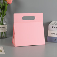 Nueva Caja de Regalo Magnética Rígida Triangular con Laminado Mate Reciclable, Acepta Logotipo Personalizado para Marcos de Fotos, en Stock