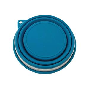 Recipiente Plegable de Silicona, Tamaño L, Tazón Redondo Portátil para Almacenamiento de Camping, Ecológico, Vietnam - Product Image 6