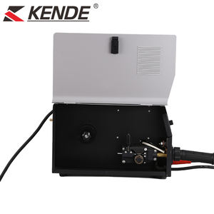 Máquina de Soldar Inverter KENDE Multi-<span class=keywords><strong>MIG</strong></span>-200S <span class=keywords><strong>3</strong></span> en 1 de Alta Calidad, <span class=keywords><strong>MIG</strong></span>/MAG/MMA, 50-200A Máx., Capacidad de Alambre de Soldadura de 5 kg, Acero Inoxidable - Product Image 3
