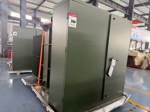 หม้อแปลงไฟฟ้าแบบติดตั้งบนแท่น 3000kva คุณภาพสูง ราคาขายส่งจาก YAWEI สำหรับใช้งานในอุตสาหกรรม - Product Image 6