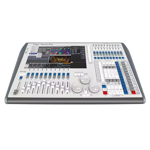 Controlador de Iluminación de Escenario DMX512 Tiger Touch Pro, Gran Venta, con 8 Puertos de Salida DMX512, Compatible con Titan V9.1 <span class=keywords><strong>11.4</strong></span> - Product Image 2