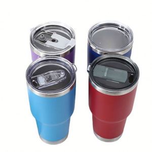 30oz 304 Stainless Steel Double Wall Vacuum <b>Insulated</b> BPA Free Tumbler Travel <b>Mug</b> with Custom Logo Printed Lid - Product Image 2
