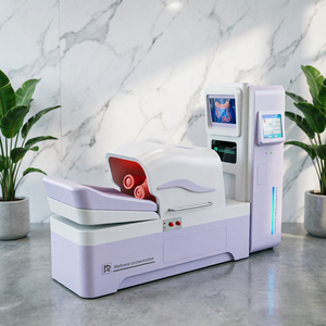 Máquina de Desintoxicación de Colon de Alta Gama Personalizable, Sistema de Hidroterapia de Colon para la Salud Digestiva y Eliminación de Residuos <span class=keywords><strong>en</strong></span> Centros Médicos - Product Image 1