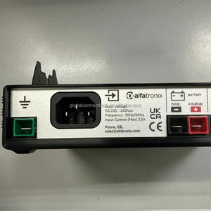 อะแดปเตอร์แปลงไฟสำหรับวิทยุสื่อสาร Motorola รุ่น DGM8500e DM4401e DM4400e DM4600e DM4601e  แบบตั้งโต๊ะ รุ่น PMPN4076 - Product Image 5