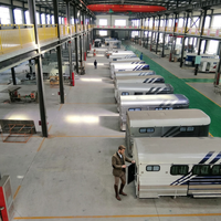 Remorque pour 3 chevaux à prix d'usine, personnalisable, conforme aux normes australiennes, avec porte, type caravane pour chevaux