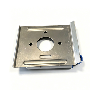 Componentes de Acero Inoxidable Personalizados de Vietnam: Tapas de Compresión y Placas de Cubierta Estampadas por Repujado Profundo - Product Image 2