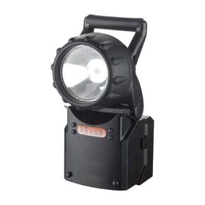 Lampe LED rechargeable 3W avec batterie au plomb-Éclairage d'urgence durable pour les chantiers <span class=keywords><strong>de</strong></span> construction et les ateliers - Product Image 1