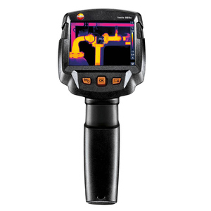 กล้องถ่ายภาพความร้อน Testo 868s ของแท้ใหม่ ความละเอียด 160 x 120 พิกเซล ยิ่งสั่งมาก ราคาดีขึ้น - Product Image 1