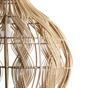 Handmade Lamp Covers Decorative Lampshade Handmade Craft <b>Lighting</b> Cover Modern Home Interior Decoration OEM Manufacturer - Product Image 2