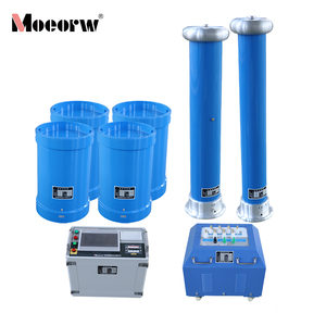 Ensemble de <span class=keywords><strong>test</strong></span> de résonance AC MOEORW-W5606 108 kVA/108 kV pour les essais de résistance à la tension des équipements électriques 10/35 kV - Product Image 1