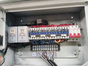 Máy làm gạch rỗng Máy làm khối bê tông Máy làm gạch nhỏ - Product Image 5