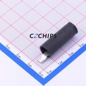 81600000005 Fuse Holder (Box) Through hole Component (THT) Fuse ( Fuse Holder Type: Fuse Holder Cover ) - Product Image 1