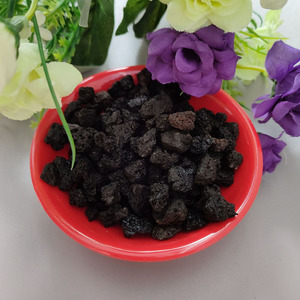 <span class=keywords><strong>Pierre</strong></span> ponce <span class=keywords><strong>volcanique</strong></span>, <span class=keywords><strong>pierre</strong></span> de lave noire, vente en gros - Product Image 3